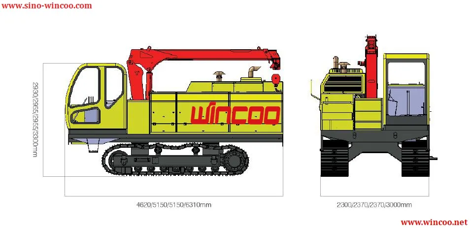 Pipeline Welding Power Generator/Pipeline Power Station