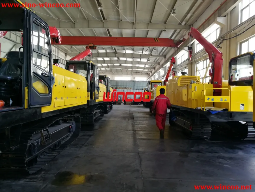 Pipeline Welding Power Generator/Pipeline Power Station