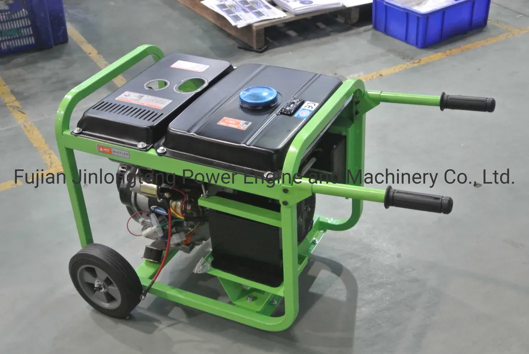 Portable Diesel Power Generator 2kw 3kw 5kw 6kw 8kw 10kw