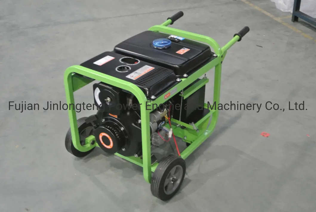 Portable Diesel Power Generator 2kw 3kw 5kw 6kw 8kw 10kw