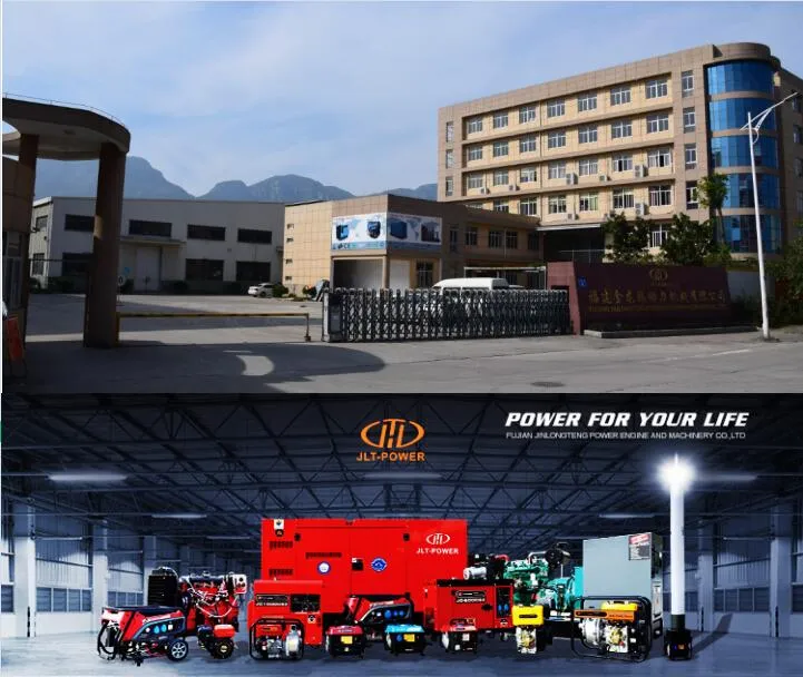 Portable Diesel Power Generator 2kw 3kw 5kw 6kw 8kw 10kw