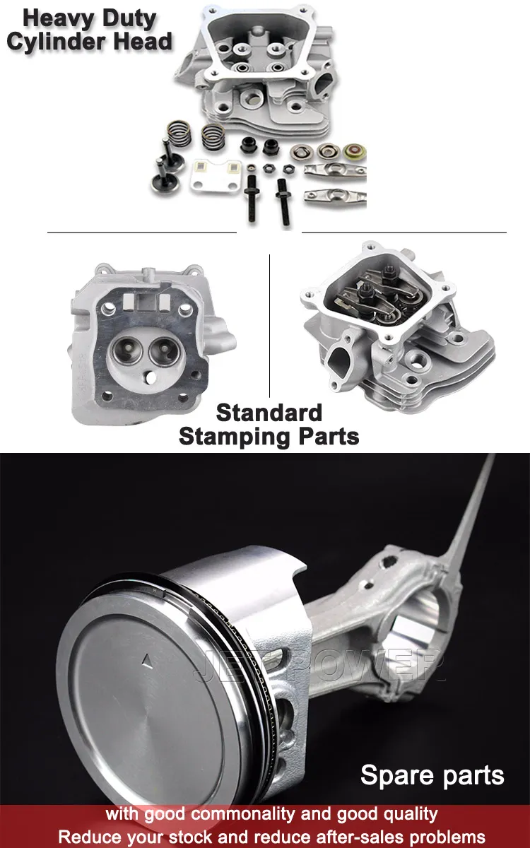 Portable Generators Single Phase 3kw 4kw 5kw Gasoline Engine Generator Set Price