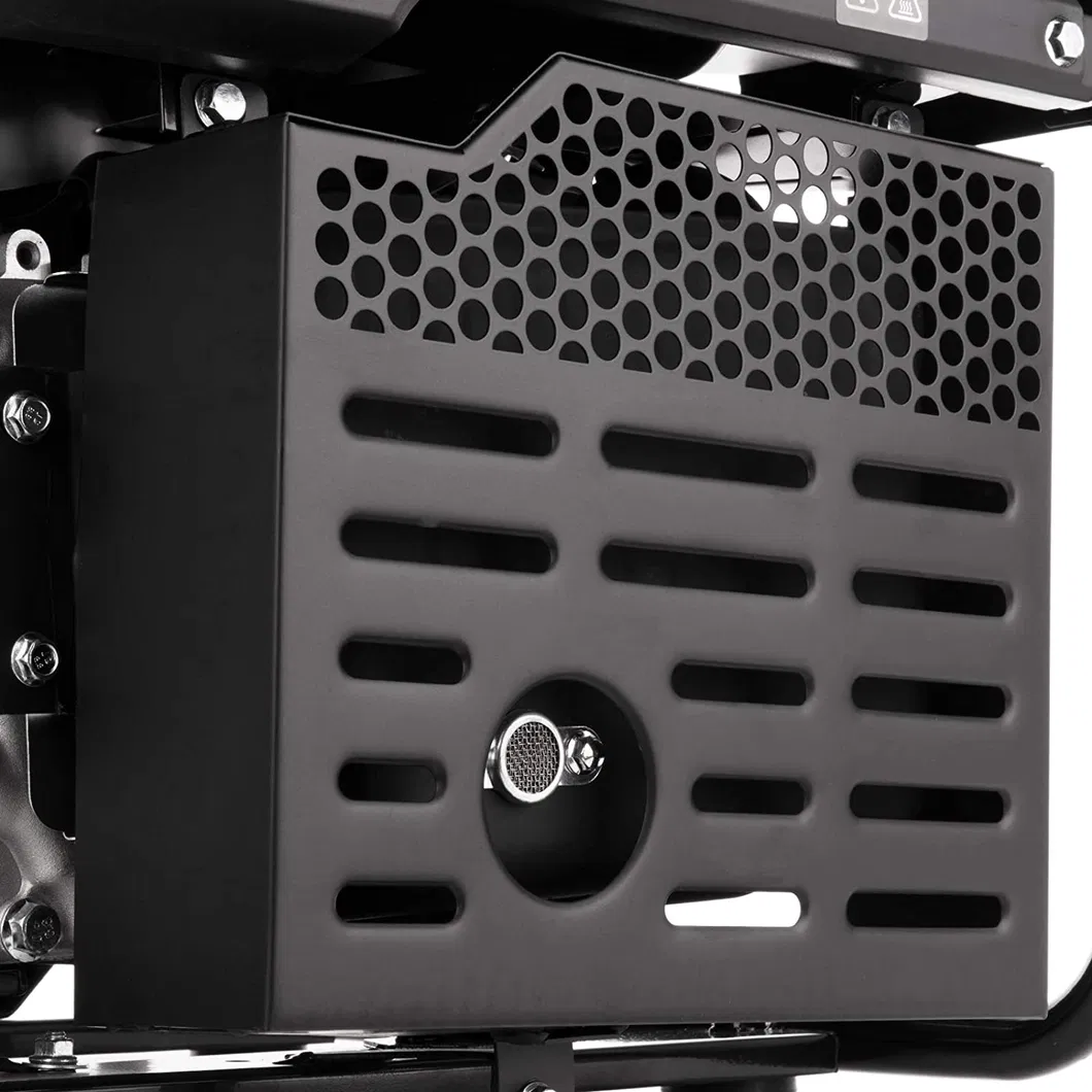 Professional Item-5.5kw Diesel Engine Generators Set-Power Source Machine Tools