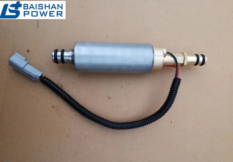 Qst30 Engine Byc Fuel Pump 4939773 4988395 5267707 Fuel Pump 3415612 4bt 6bt 6CTA 6ltaa Nta855 4951501 Fuel Pump 4295249 4975617 4951501 3019487 301948