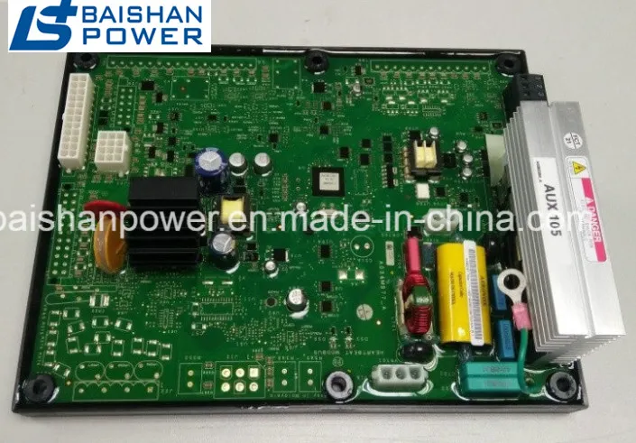 Qsx15-G8 300 6315 02 Display Card Onan 300-6315-02 Controller HMI320 Engine Controls Module Power Generation Cpg Vta28 Qsk23 Qsk60 Generator