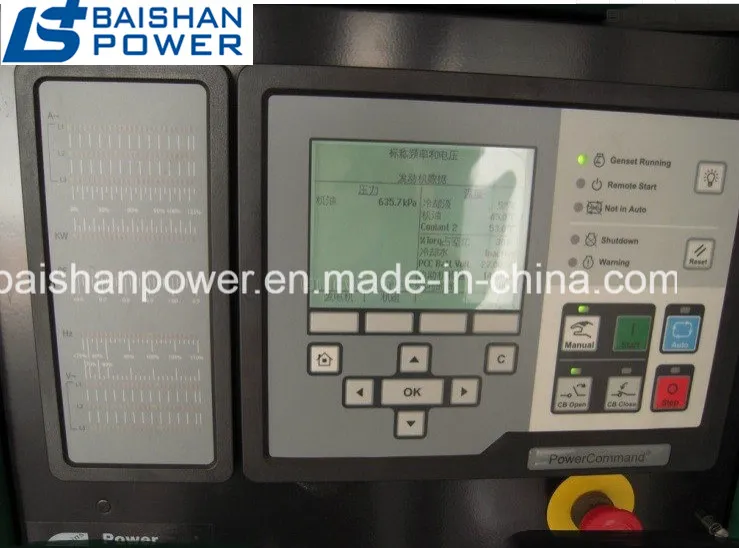 Qsx15-G8 300 6315 02 Display Card Onan 300-6315-02 Controller HMI320 Engine Controls Module Power Generation Cpg Vta28 Qsk23 Qsk60 Generator