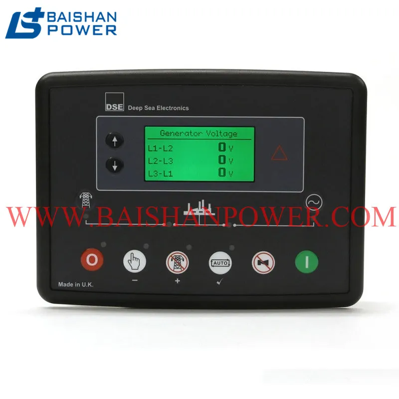 Qsx15-G8 300 6315 02 Display Card Onan 300-6315-02 Controller HMI320 Engine Controls Module Power Generation Cpg Vta28 Qsk23 Qsk60 Generator