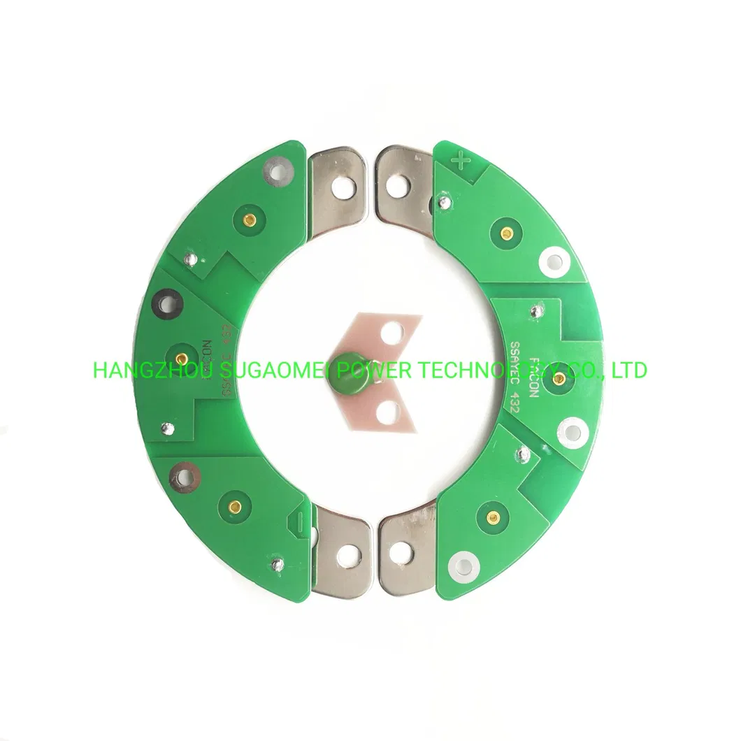 Rectifier Bridge Diode Ssayec432 Green AVR for Generator
