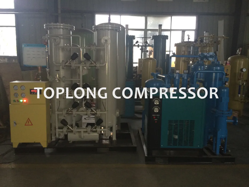 Reliable Manufacturer Psa Oxygen Generator for Industry / Hospital (BPO-150)