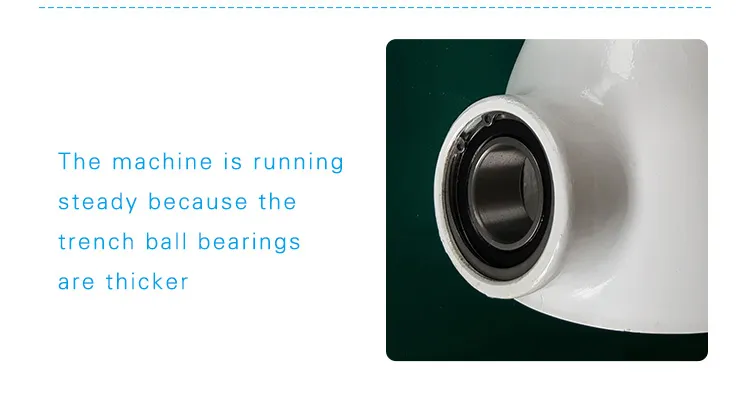 Residential 200W 12V 24V Wind Turbine (SHJ-200S)