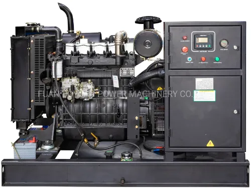 Ricardo Series Generating Sets Open Type 10kw~250kw