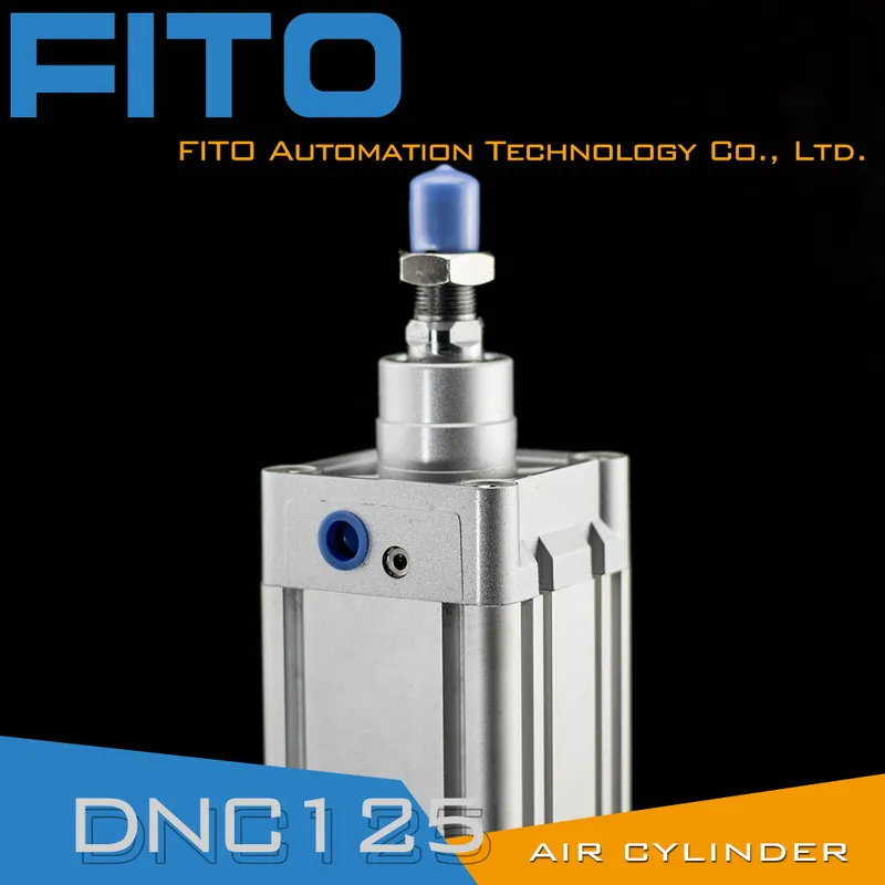 Sda Series Single Action Spring Extend Compact Pneumatic Cylinder