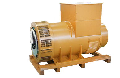 Sdec Style Shanghai Stamford 41.3kVA 50Hz 60Hz Single Bearing Double Bearing Gr180h Alternator for Generator