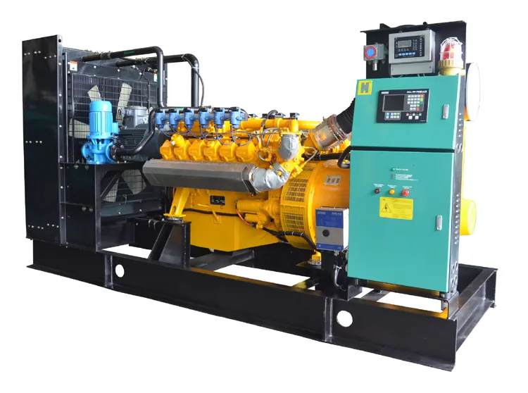 Silent Diesel Generator Set 60Hz 33kVA for Sale