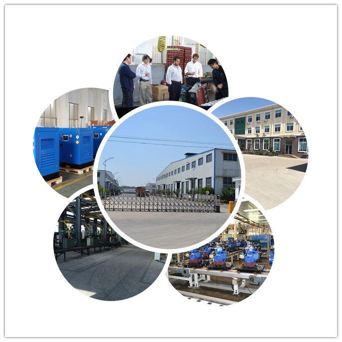 Silent Type Diesel Generator 100kVA 50Hz 380V 1500rpm