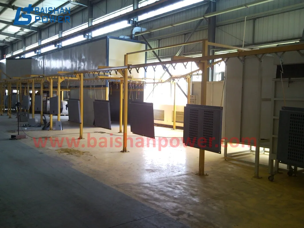 Silent Type Generator Super Critical Grade Muffler for Generator Set Exhaust Systems 15-25 Kw 10kVA 100kVA 300kVA to 1000kVA Genset Use Gensets Power Generator