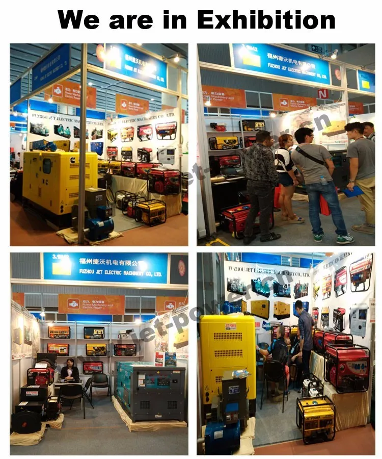 Single Bearing Synchronize 100kVA 160kVA 175kVA 200kVA Stamford Type Alternator