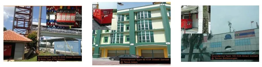 Single Phase Open/Silent Soundproof with Canopy 80kw 72kw Standby Deutz Engine Bf4m2012cg2 Power Electric Diesel Generator