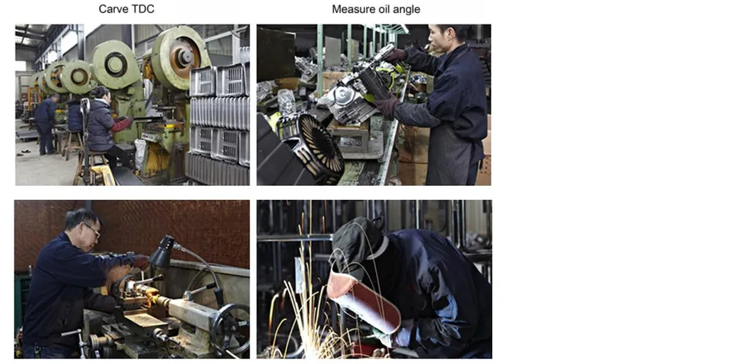 Single/Three Phase AC 6kw 6kVA 7.5kVA Super Low Noise Villa Standby Diesel Generators