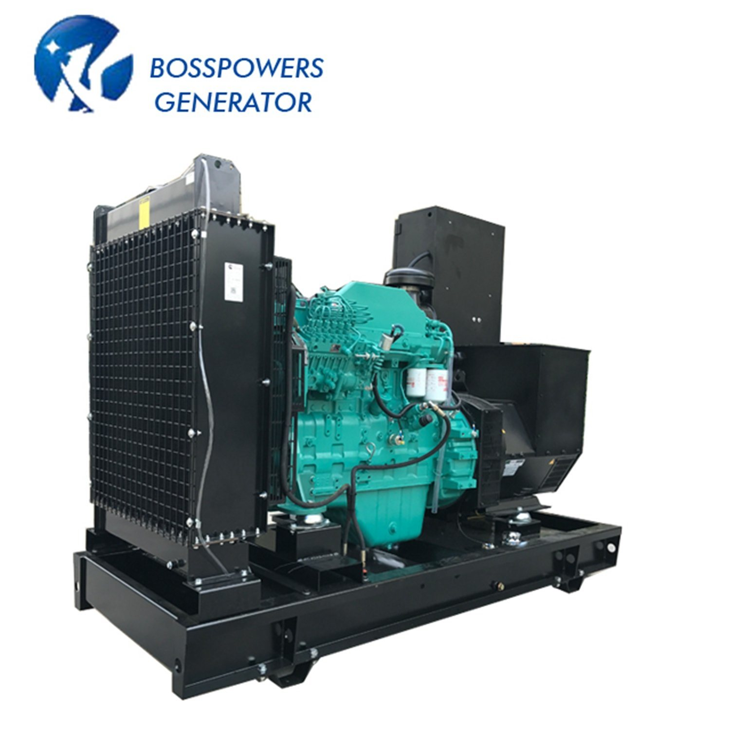 Small Type Fawde Xichai 32kw 40kVA Super Silent Diesel Generator