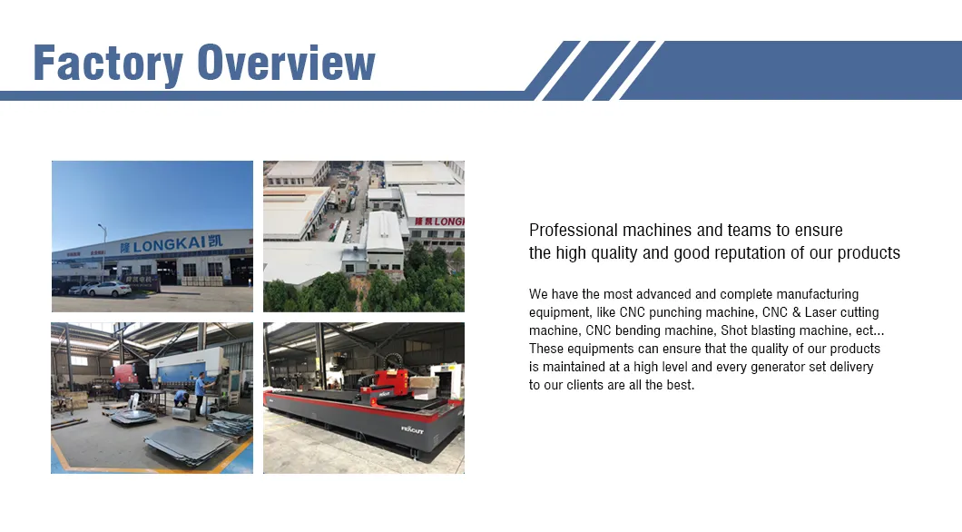 Soundproof 50Hz 3 Phase 440kVA Baudouin Diesel Generator Price for Building or Hotel