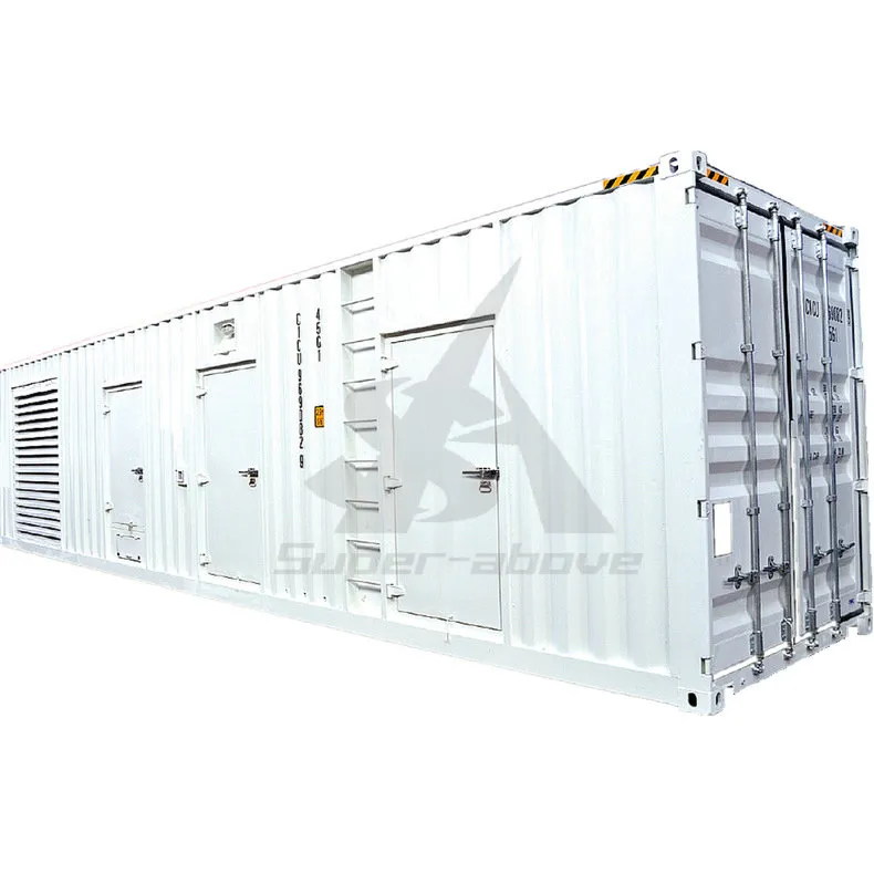 Super-Above 1500-1800kVA Diesel Generator Set with Low Price for Sale