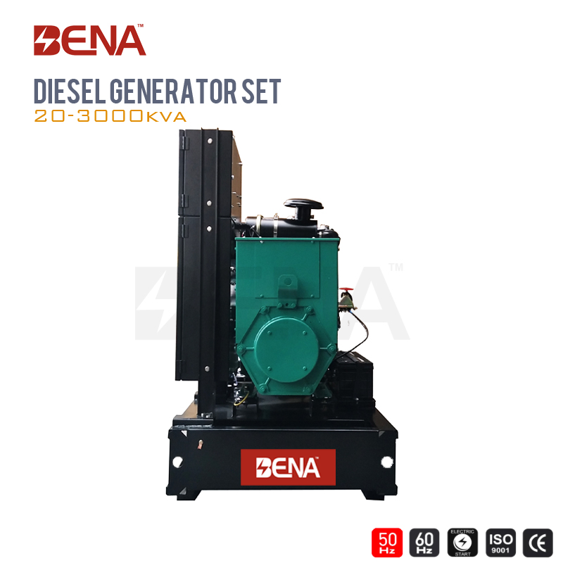 Super Silent 670kVA Open Silent Single/Three Phase Diesel Generator with ATS Price for Sale Philippines South Africa