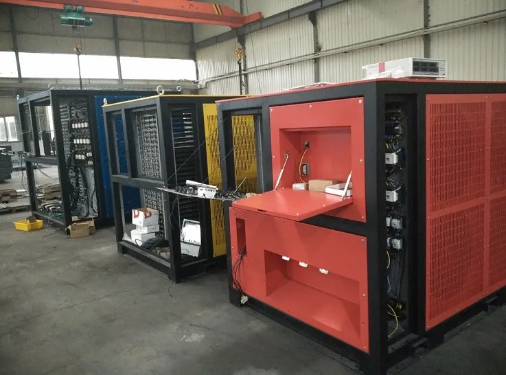 Super Silent Diesel Generators (ZC22-ZC1000)