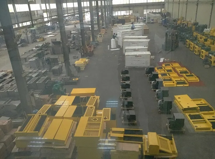 Super Silent Diesel Generators (ZC22-ZC1000)