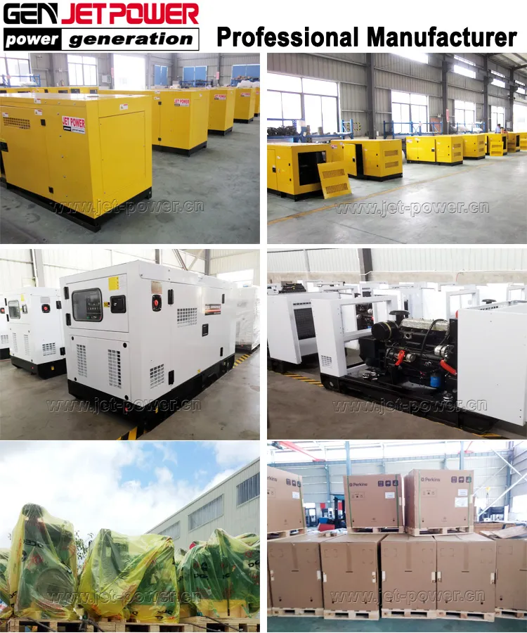 Three Phase AC Alternator 310kVA 250kw Diesel Generator Price