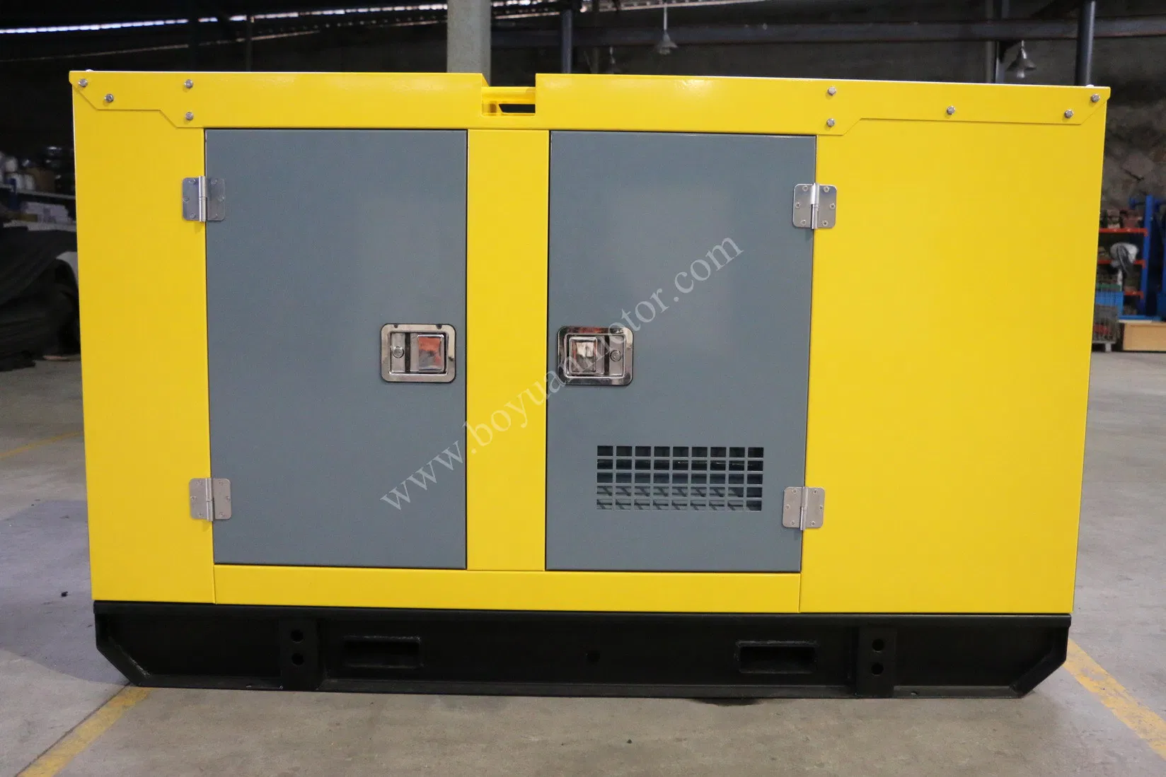 Three Phase Diesel Power Generator with 4-Stroke Engine 30kw ( GF3 -30)