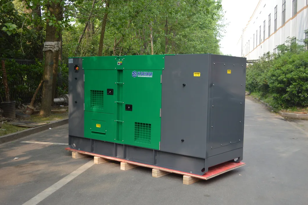 Three Phase Low Rpm Power Electric Silent Diesel Generators 10kVA/20kVA/100kVA for Burma/Vietnam/South Korea/Bhutan Sea Countries