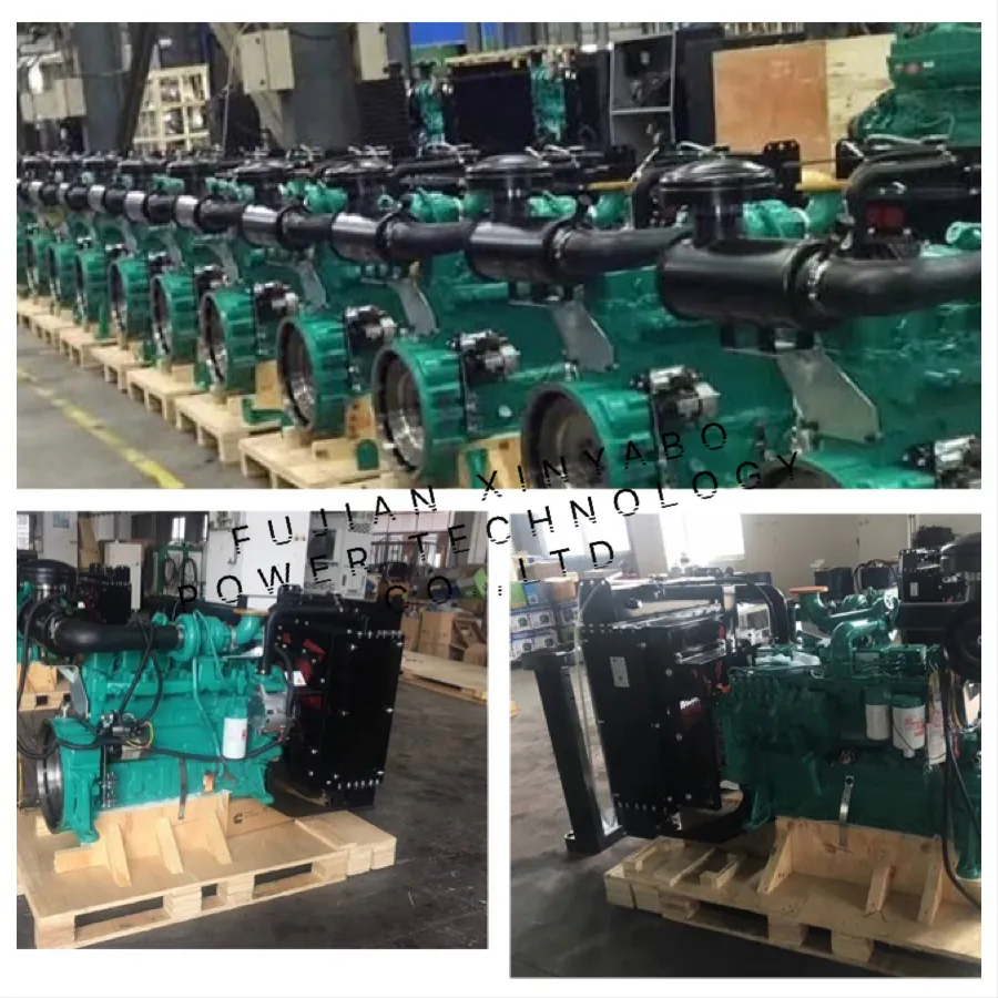 Top Quality Cummins Engine 110kVA Diesel Generator