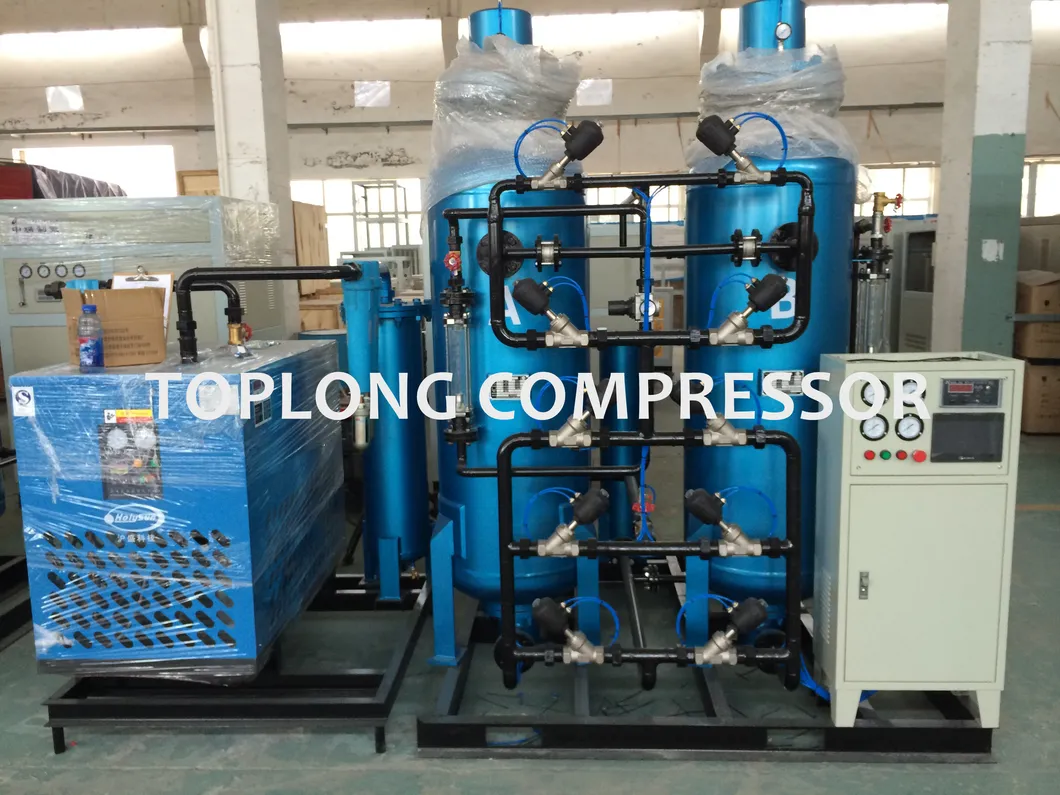 Top Quality Psa Oxygen Generator for Industry / Hospital (BPO-25)