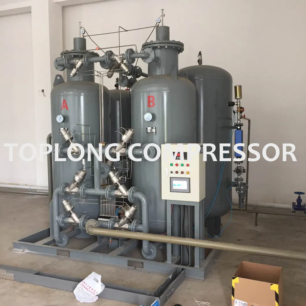 Top Quality Psa Oxygen Generator for Industry / Hospital (BPO-25)