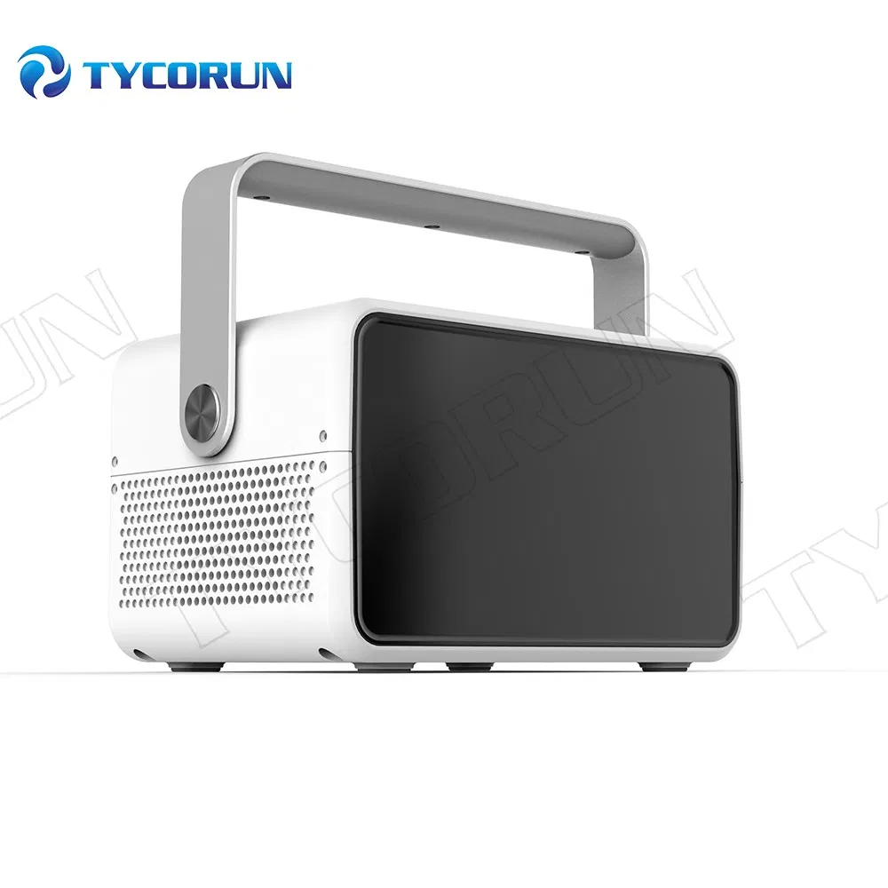Tycorun 200wh Power Bank LiFePO4 Portable Solar Power Station 12V Battery for Outdoor Camping