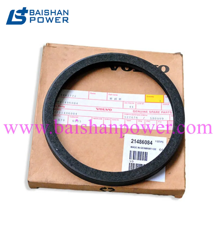 Volvo Cylinder Sealing Kit 14589138 Valve Seal 14589136 14589138 14589136 14501846 Ec290 Ec290b 14589138 14510456 1556905 14510425 14589129 14589131 14589132