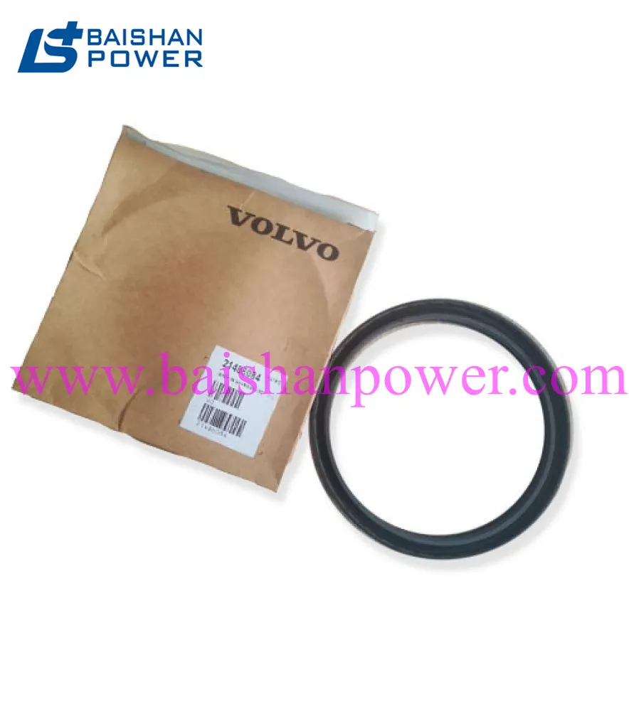 Volvo Cylinder Sealing Kit 14589138 Valve Seal 14589136 14589138 14589136 14501846 Ec290 Ec290b 14589138 14510456 1556905 14510425 14589129 14589131 14589132