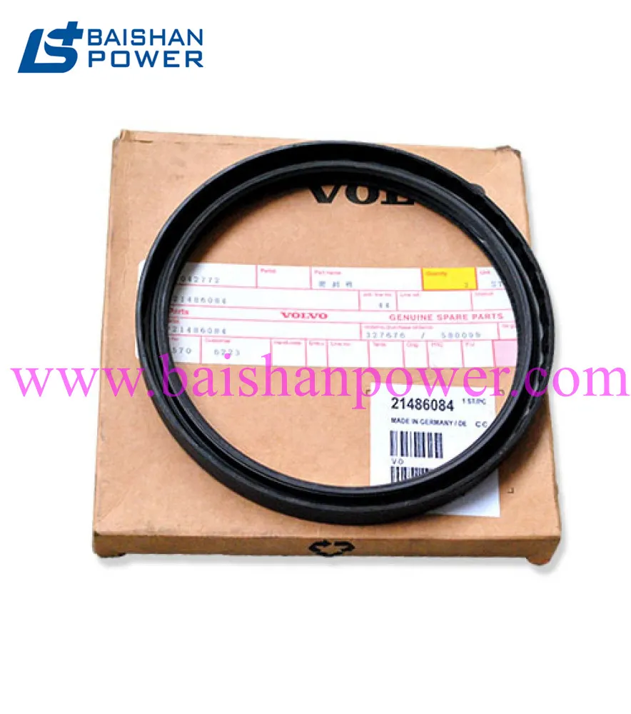 Volvo Cylinder Sealing Kit 14589138 Valve Seal 14589136 14589138 14589136 14501846 Ec290 Ec290b 14589138 14510456 1556905 14510425 14589129 14589131 14589132