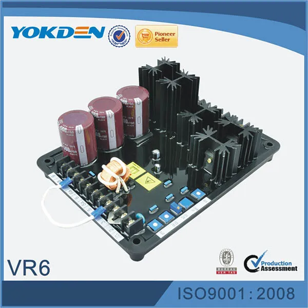 Vr6 Alternator Voltage Regulator AVR