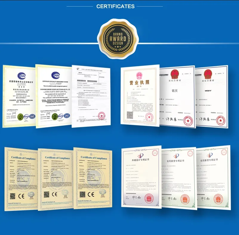 Vr6 Alternator Voltage Regulator AVR