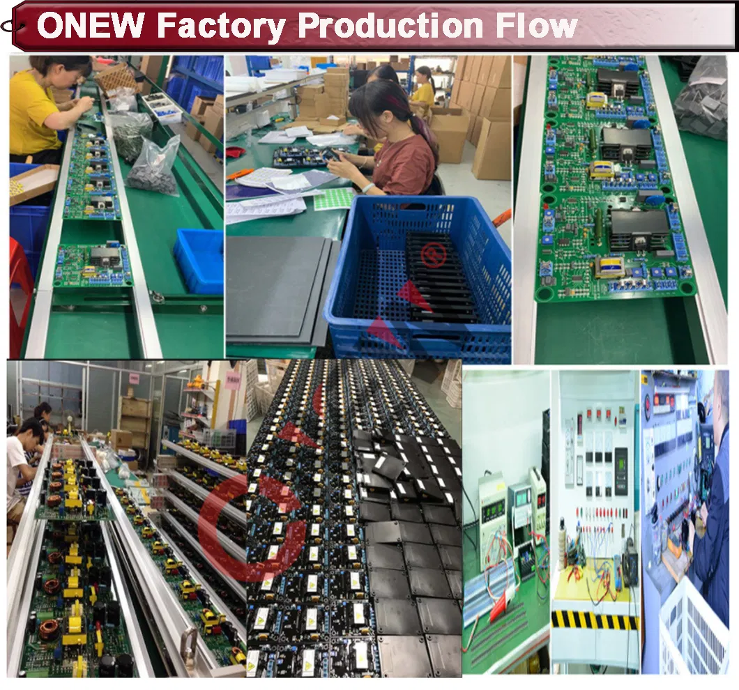 Vr6 Automatic Voltage Regulator for Diesel Genset AVR