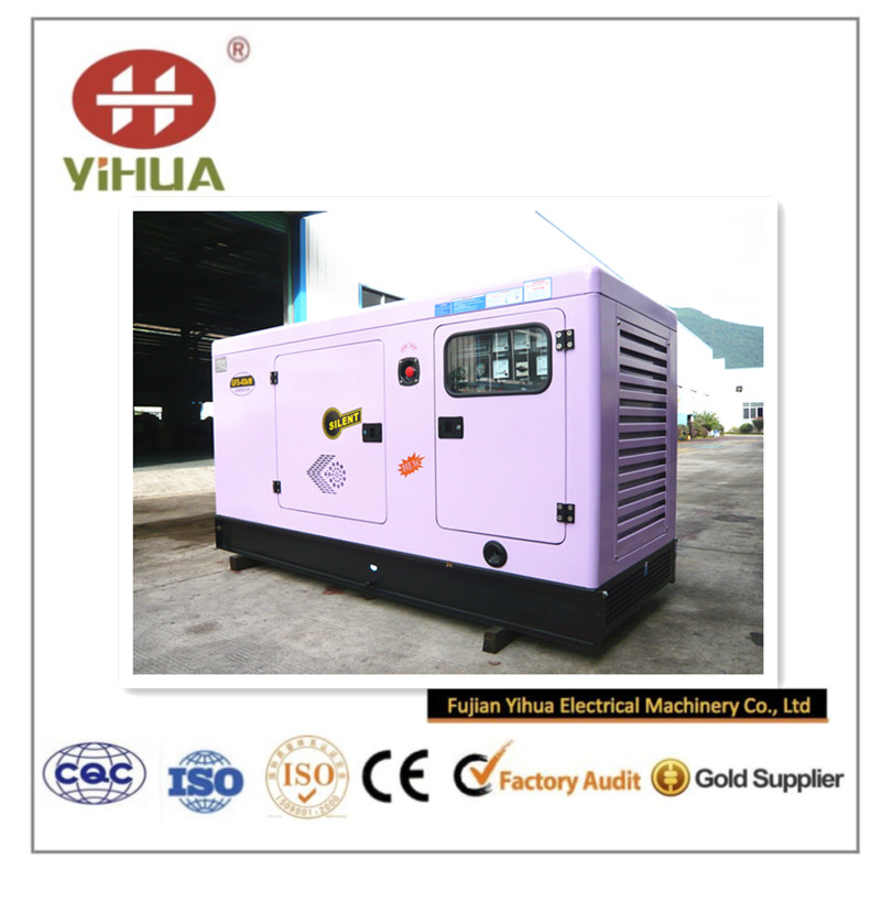 Weichai Engine for Hot Sale Diesel Gen-Set