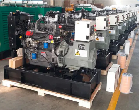 Weichai Industrial 90kVA/72kw Diesel Genset for Sale