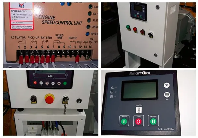 Weichai Industrial 90kVA/72kw Diesel Genset for Sale