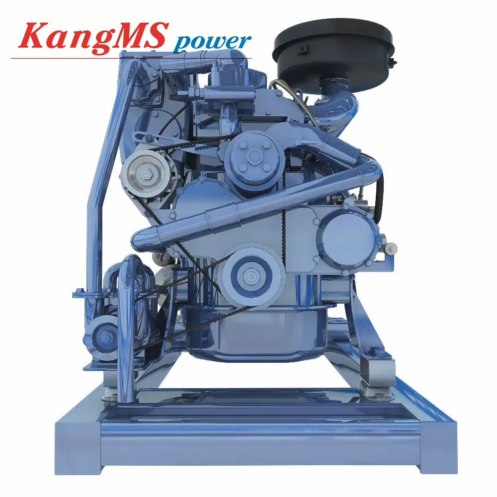Weichai Marine Engine Generator 24kw 33HP Marine Generator Set
