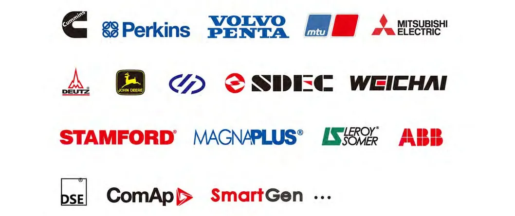 Wholesale 30-1500 kVA Diesel Generator