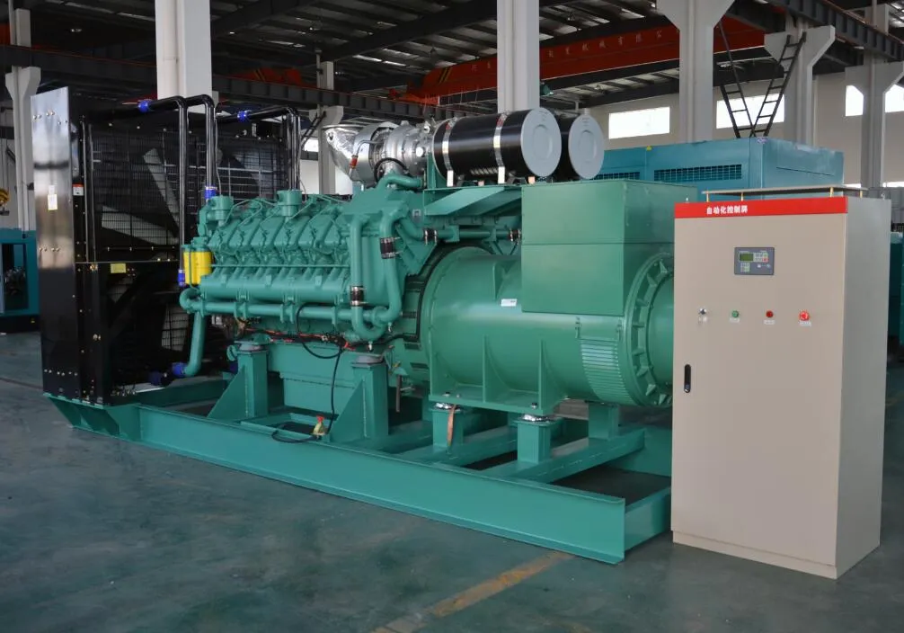 Wholesale 30-1500 kVA Diesel Generator