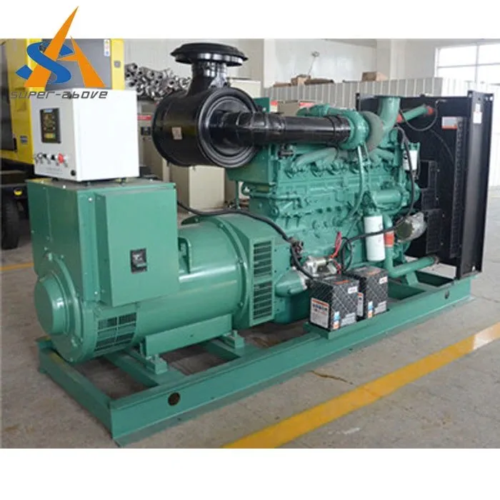 Wholesale 30-1500 kVA Diesel Generator