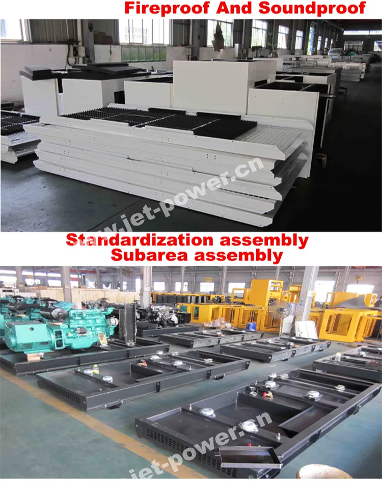 Wholesale Water-Cooled 1500/1800rpm Small Silent 10 kVA Diesel Generator